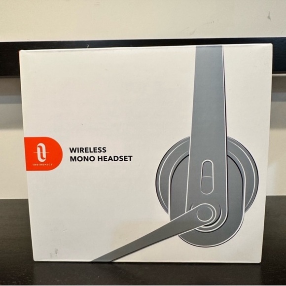 Thauker Bluetooth Headset with Microphone, Mute Button, Noise Cancelling - Picture 2 of 5